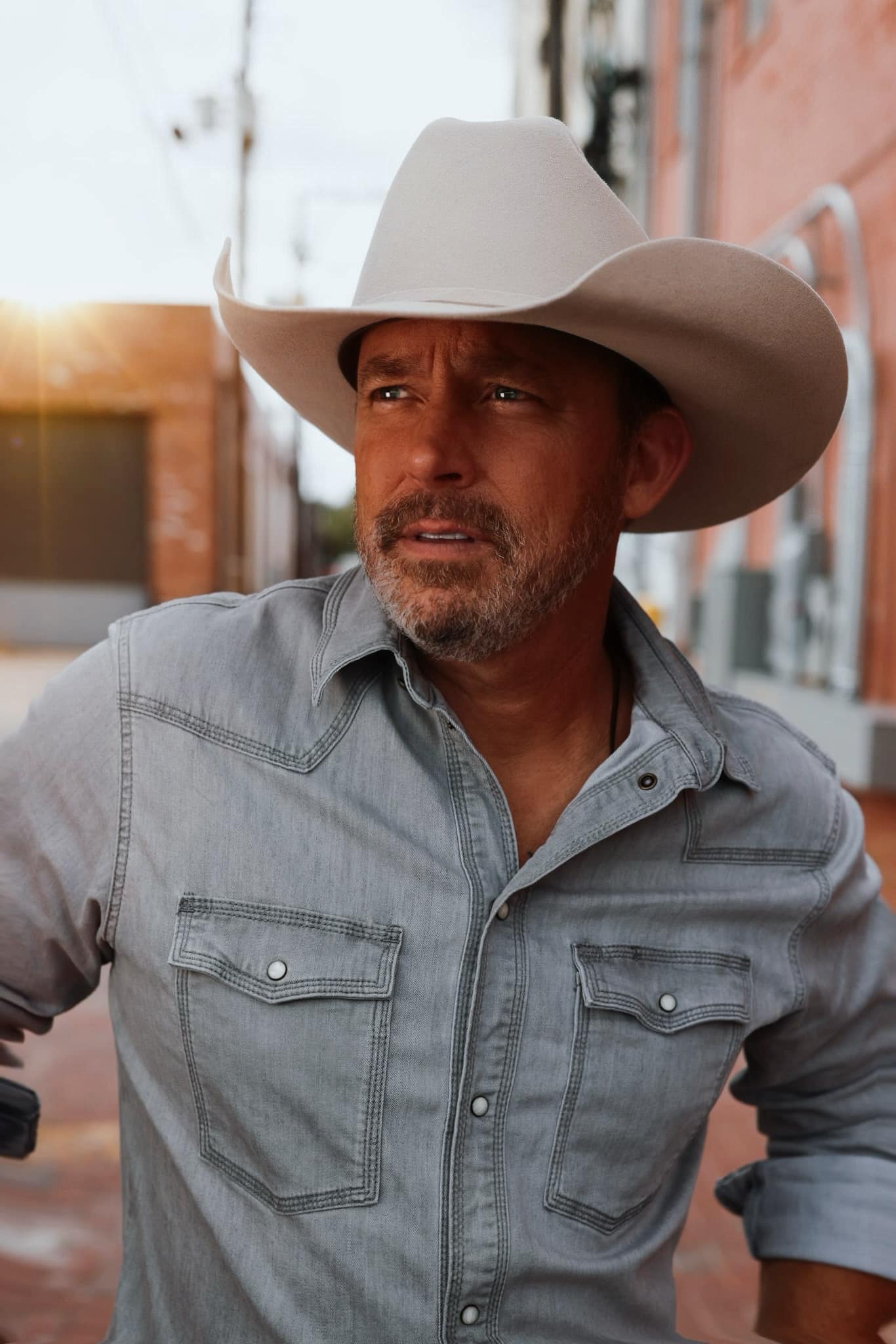 Chad Prather