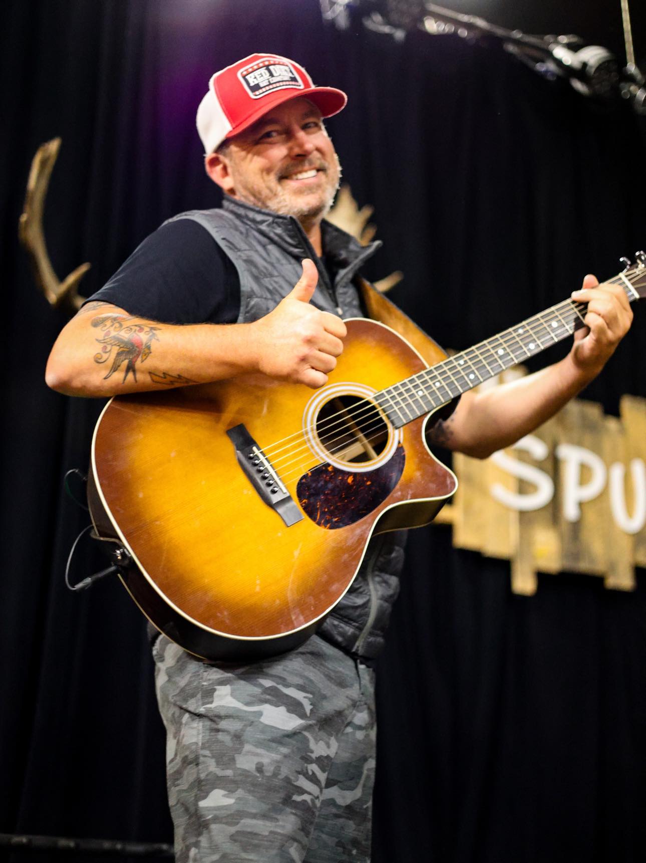 Chad Prather